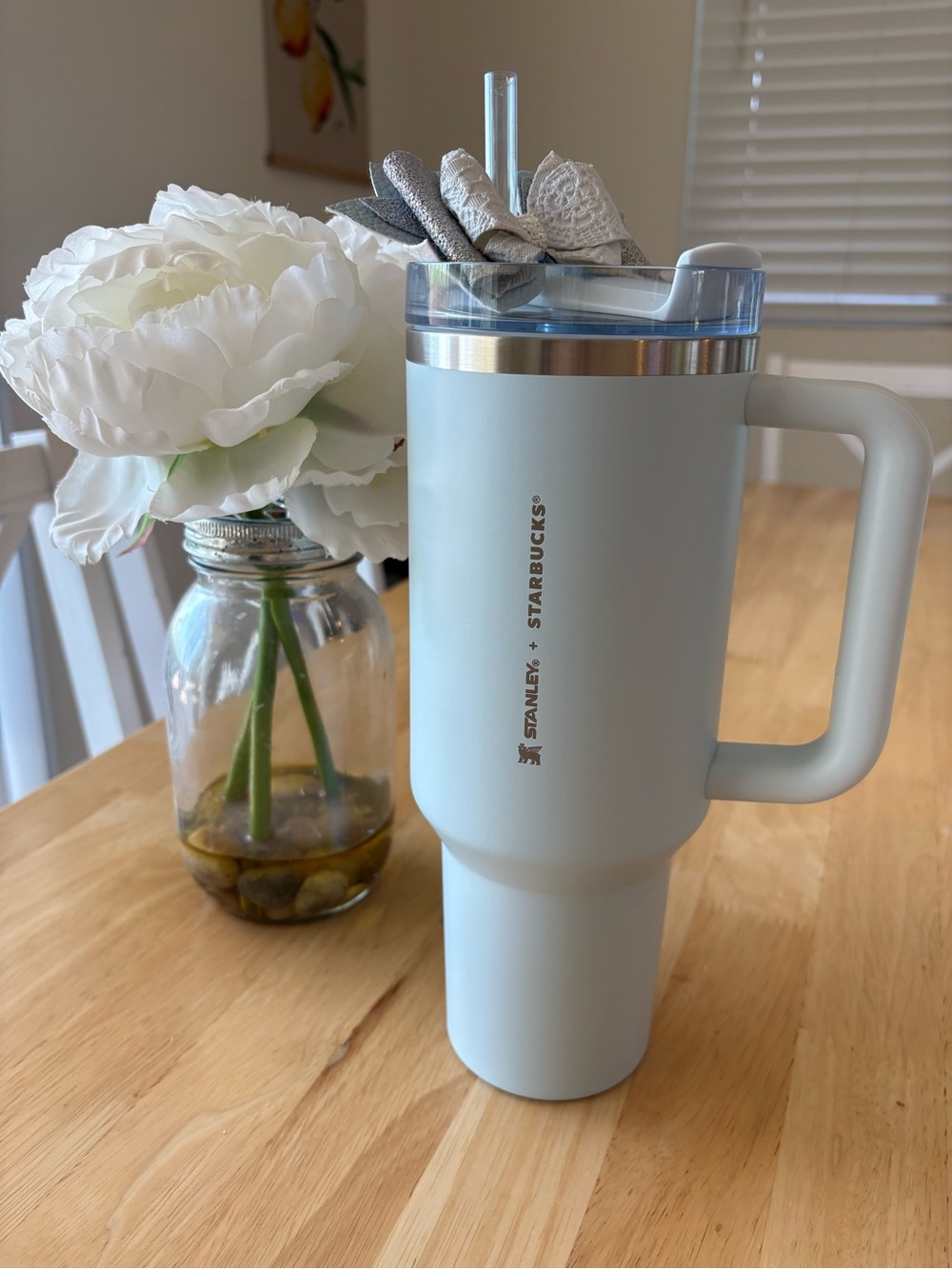 Stanley Starbucks tumbler